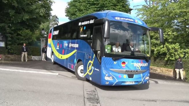 Auf nach Paris: DFB reist zum zweiten Gruppenspiel