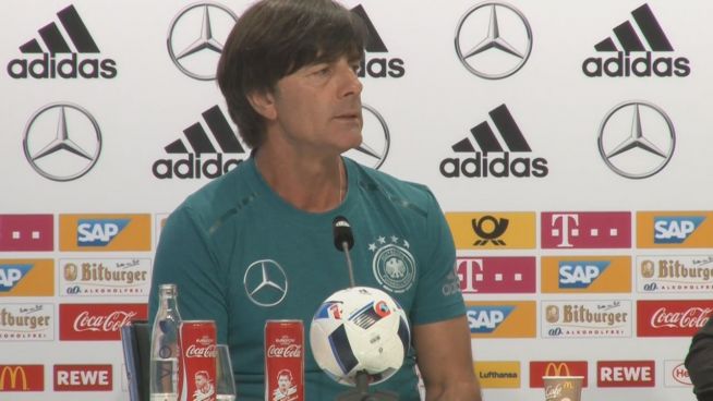 'Eins-zu-Eins-Ersatz': Löw holt Tah nach Frankreich