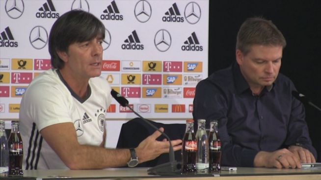 Deutschland vs. England: Löw setzt auf Mario Gomez