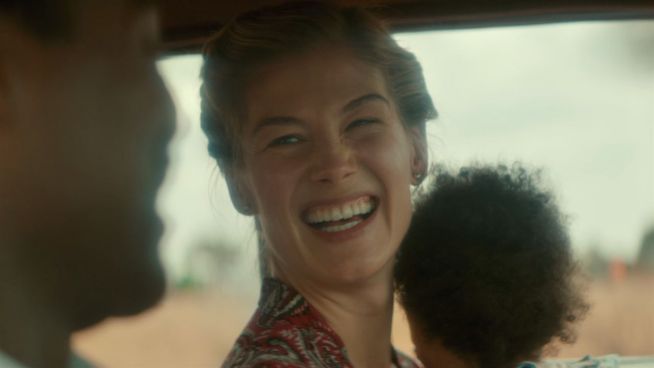 'A United Kingdom': Eine Liebe, die Geschichte schrieb